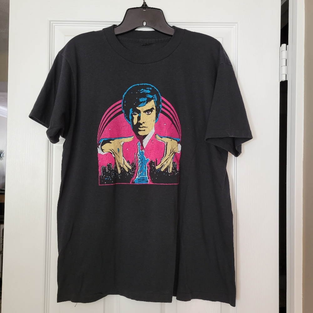 Vintage David Copperfield 1984 Tee